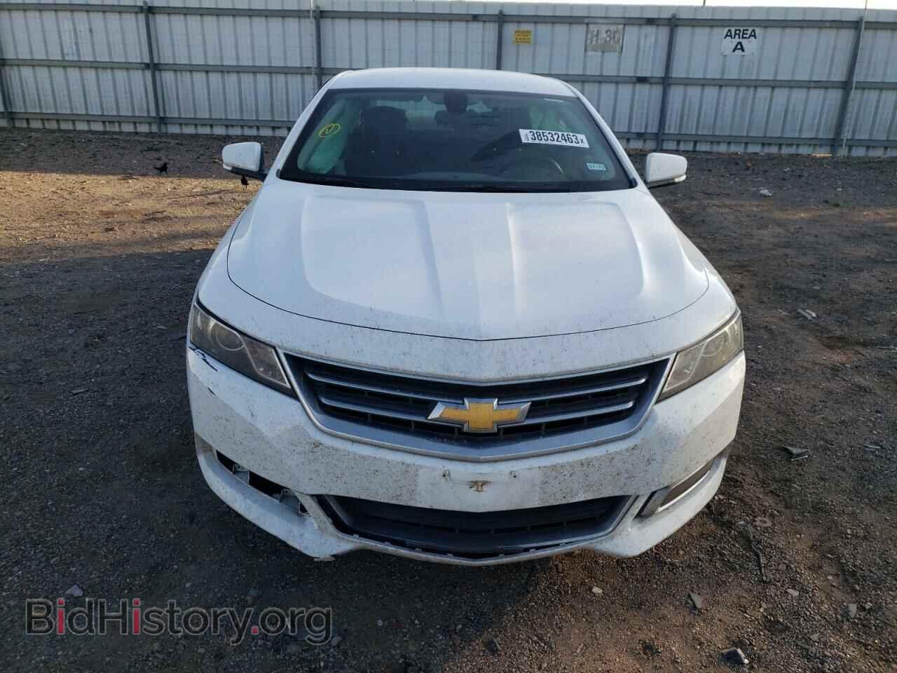 2017 CHEVROLET IMPALA - VIN: 2G1105S32H9186692 - Фото 5