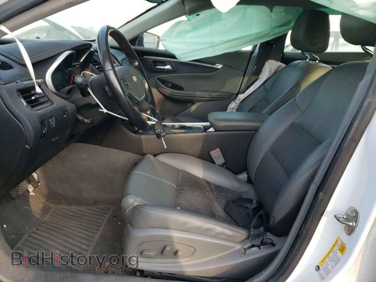 2017 CHEVROLET IMPALA - VIN: 2G1105S32H9186692 - Фото 7