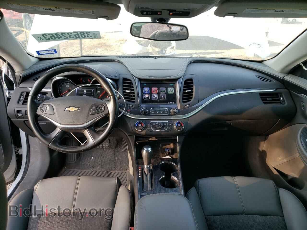 2017 CHEVROLET IMPALA - VIN: 2G1105S32H9186692 - Фото 8
