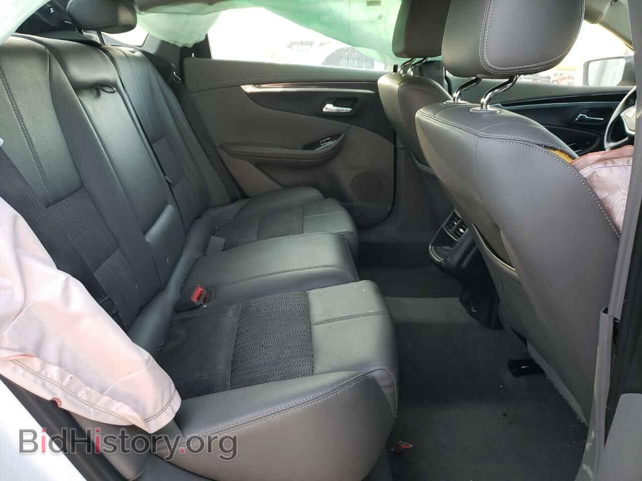 2017 CHEVROLET IMPALA - VIN: 2G1105S32H9186692 - Фото 10