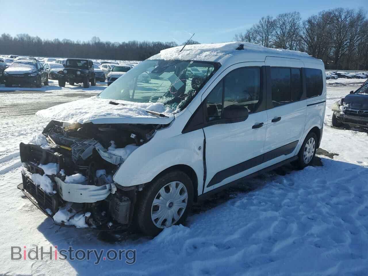 Photo NM0GS9E2XK1425758 - FORD TRANSIT 2019