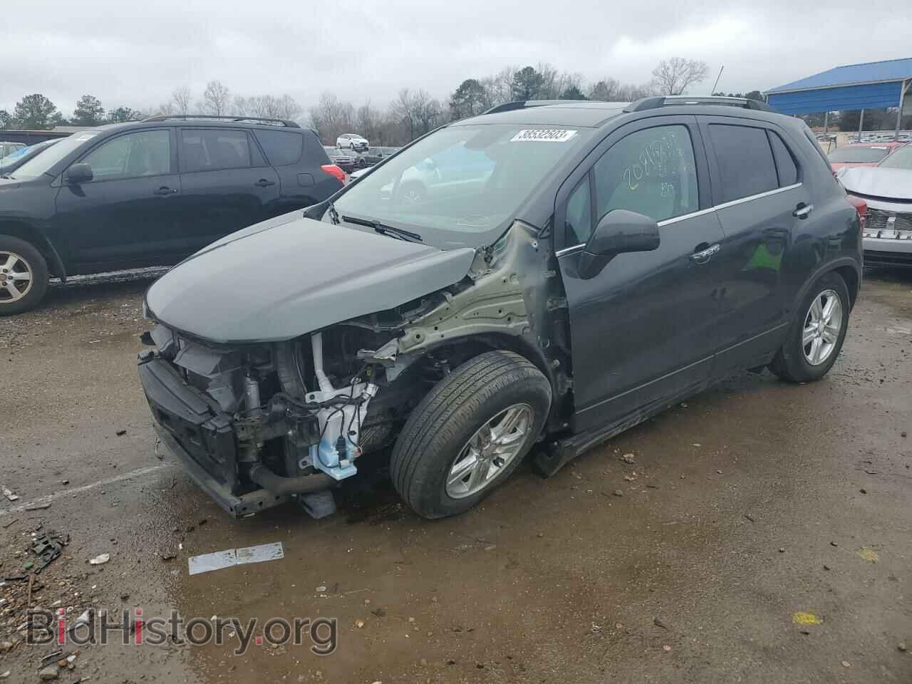 Photo 3GNCJLSB3HL151303 - CHEVROLET TRAX 2017