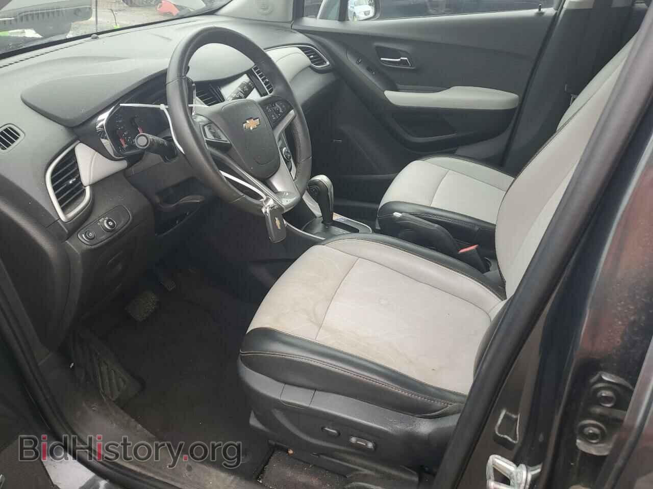 2017 CHEVROLET TRAX - VIN: 3GNCJLSB3HL151303 - Фото 7