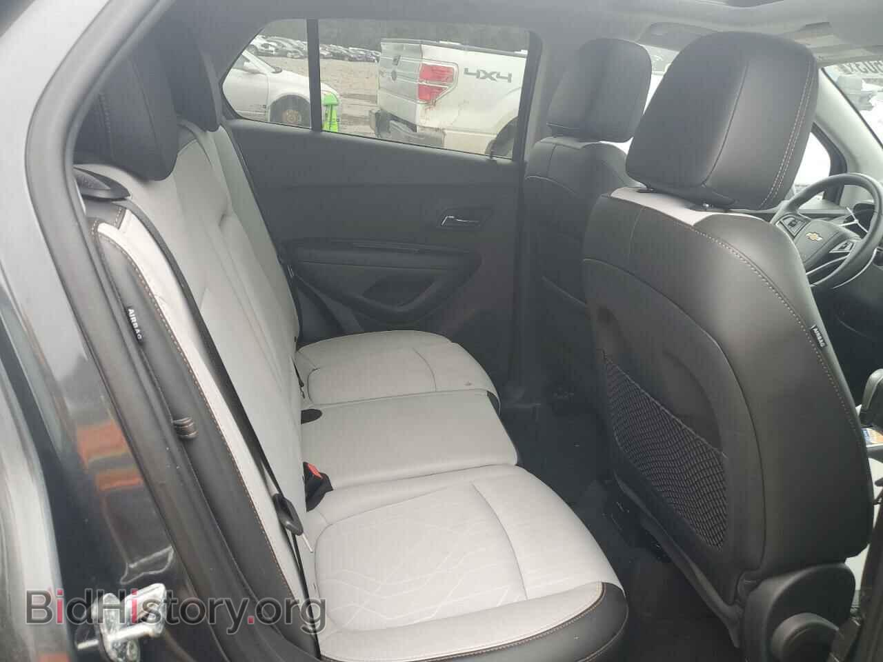 2017 CHEVROLET TRAX - VIN: 3GNCJLSB3HL151303 - Фото 10