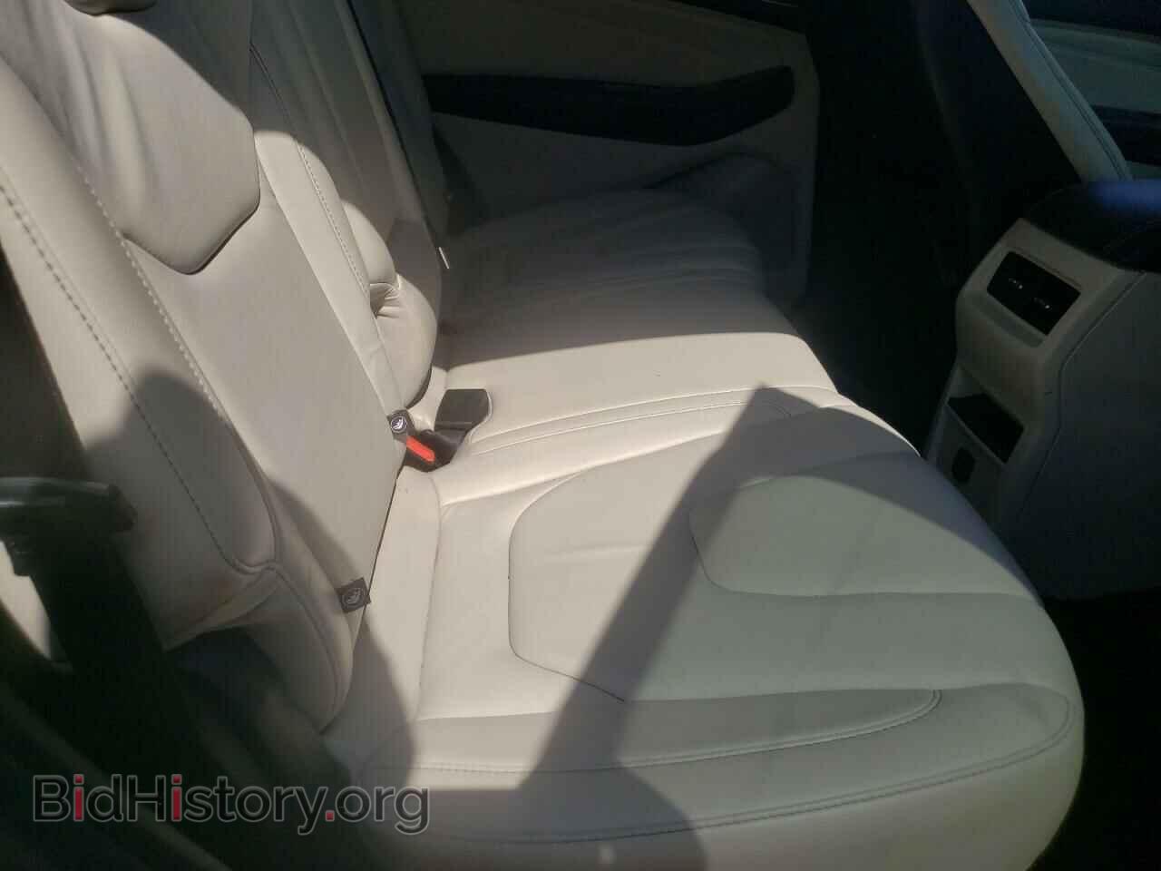 2015 FORD EDGE - VIN: 2FMTK3K93FBB16462 - Фото 6