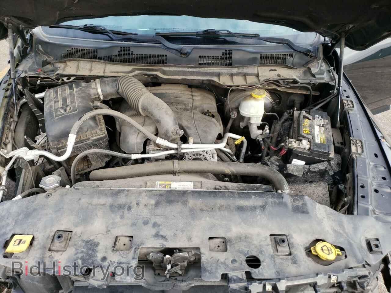 2017 RAM 1500 - VIN: 1C6RR6GT6HS523823 - Фото 11