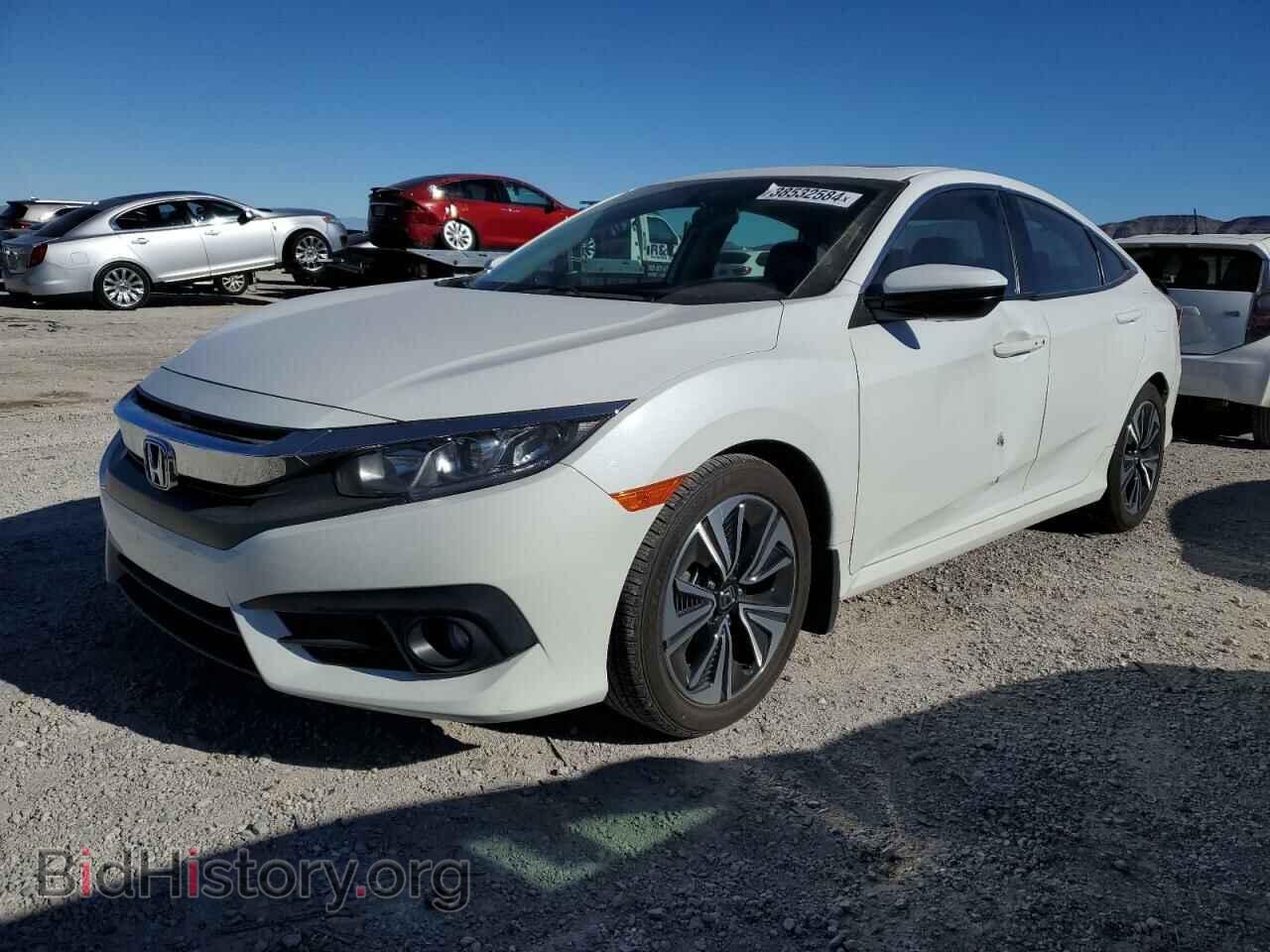 Фотография 2HGFC1F30HH653977 - HONDA CIVIC 2017