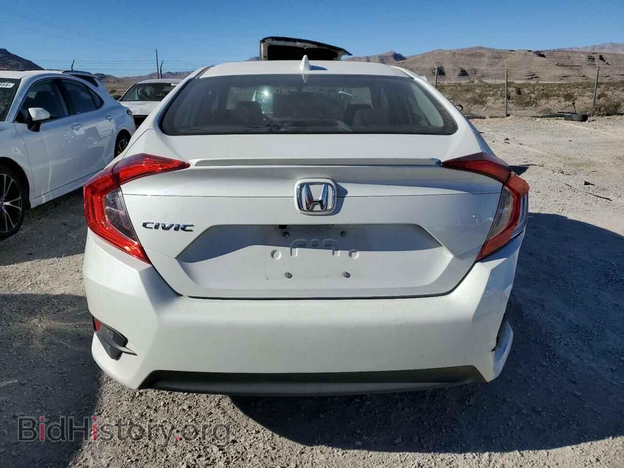 2017 HONDA CIVIC - VIN: 2HGFC1F30HH653977 - Фото 6