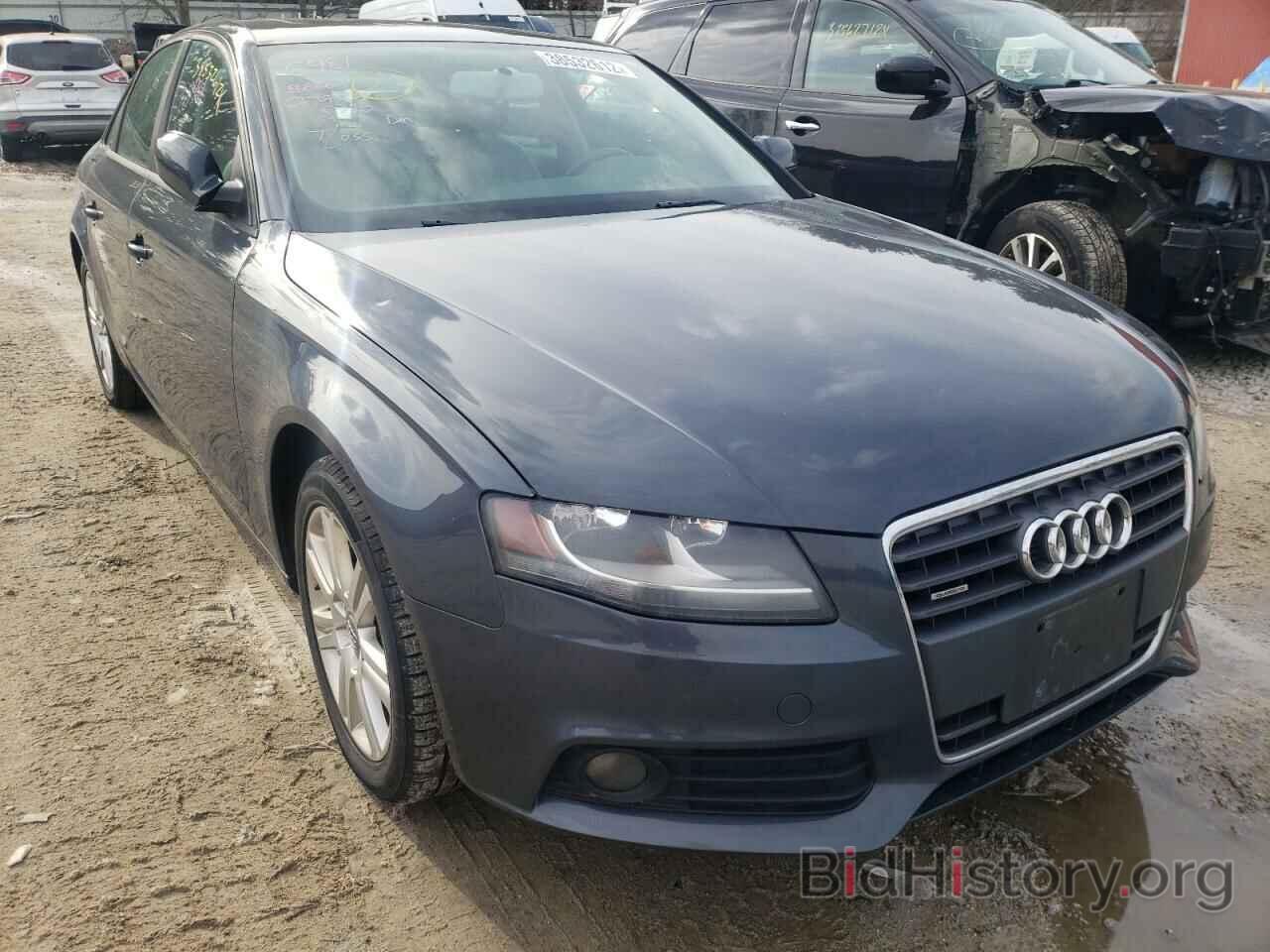 Photo WAUBFAFL3BN048223 - AUDI A4 2011