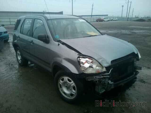 Photo SHSRD78556U408811 - HONDA CRV 2006