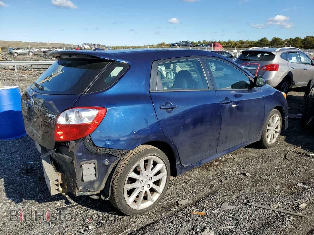 2009 TOYOTA COROLLA - VIN: 2T1GE40E89C005355 - Фото 3