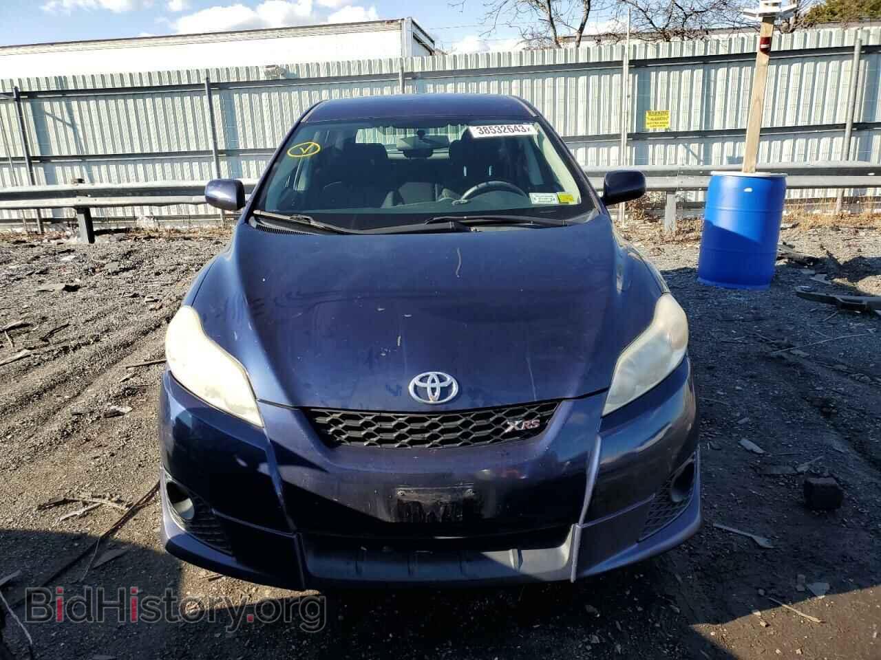2009 TOYOTA COROLLA - VIN: 2T1GE40E89C005355 - Фото 5