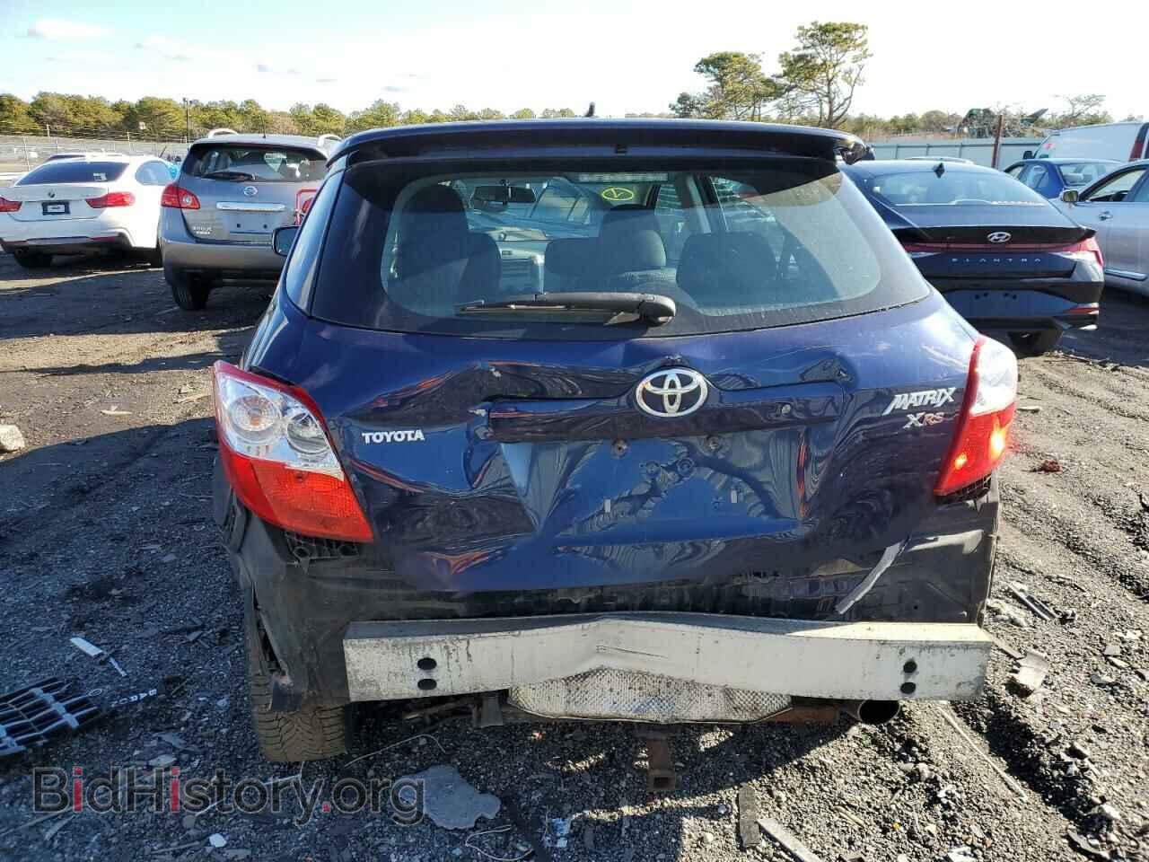 2009 TOYOTA COROLLA - VIN: 2T1GE40E89C005355 - Фото 6