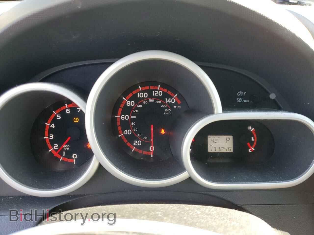 2009 TOYOTA COROLLA - VIN: 2T1GE40E89C005355 - Фото 9