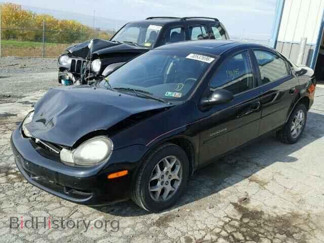 2001 DODGE NEON - VIN: 1B3ES46C61D271973 - Фото 2
