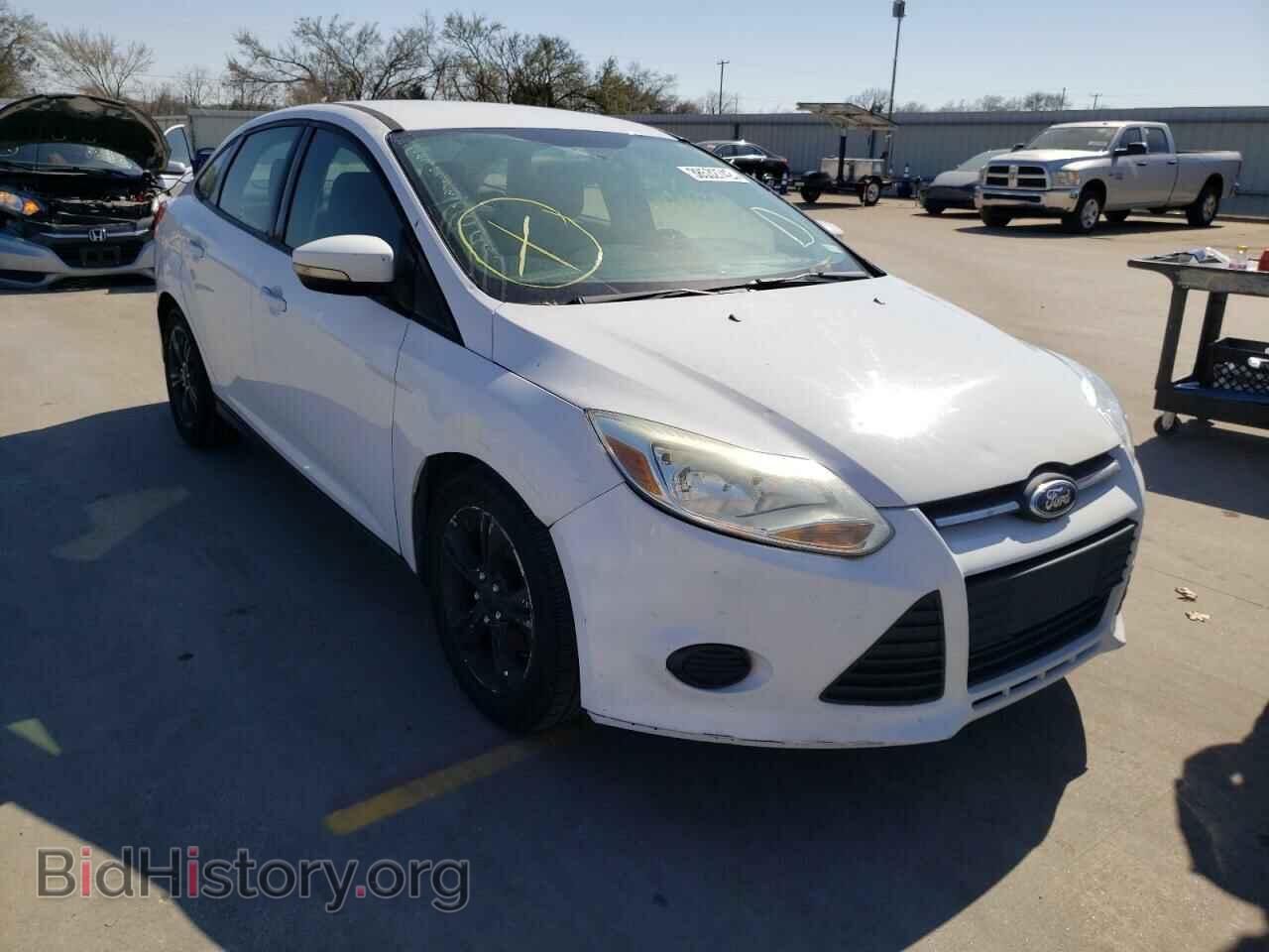 Photo 1FADP3F21DL212827 - FORD FOCUS 2013