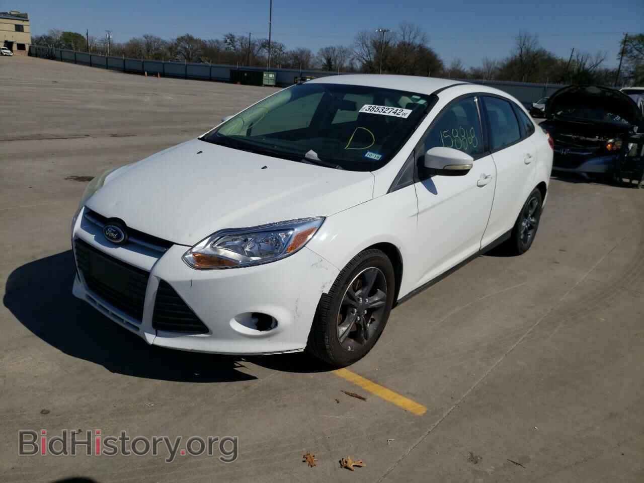 2013 FORD FOCUS - VIN: 1FADP3F21DL212827 - Photo 2