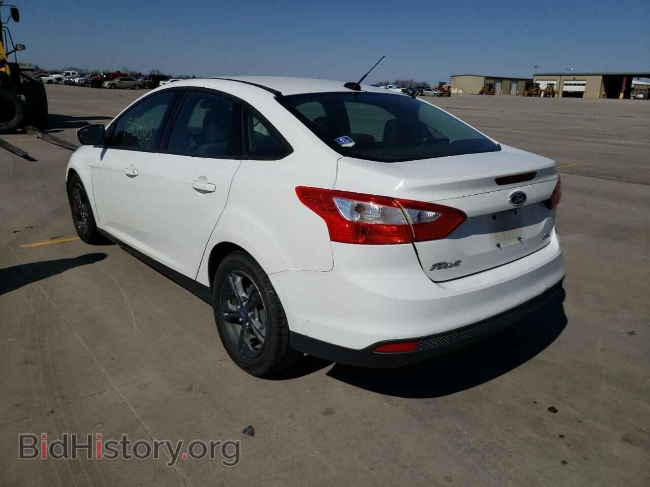 2013 FORD FOCUS - VIN: 1FADP3F21DL212827 - Photo 3