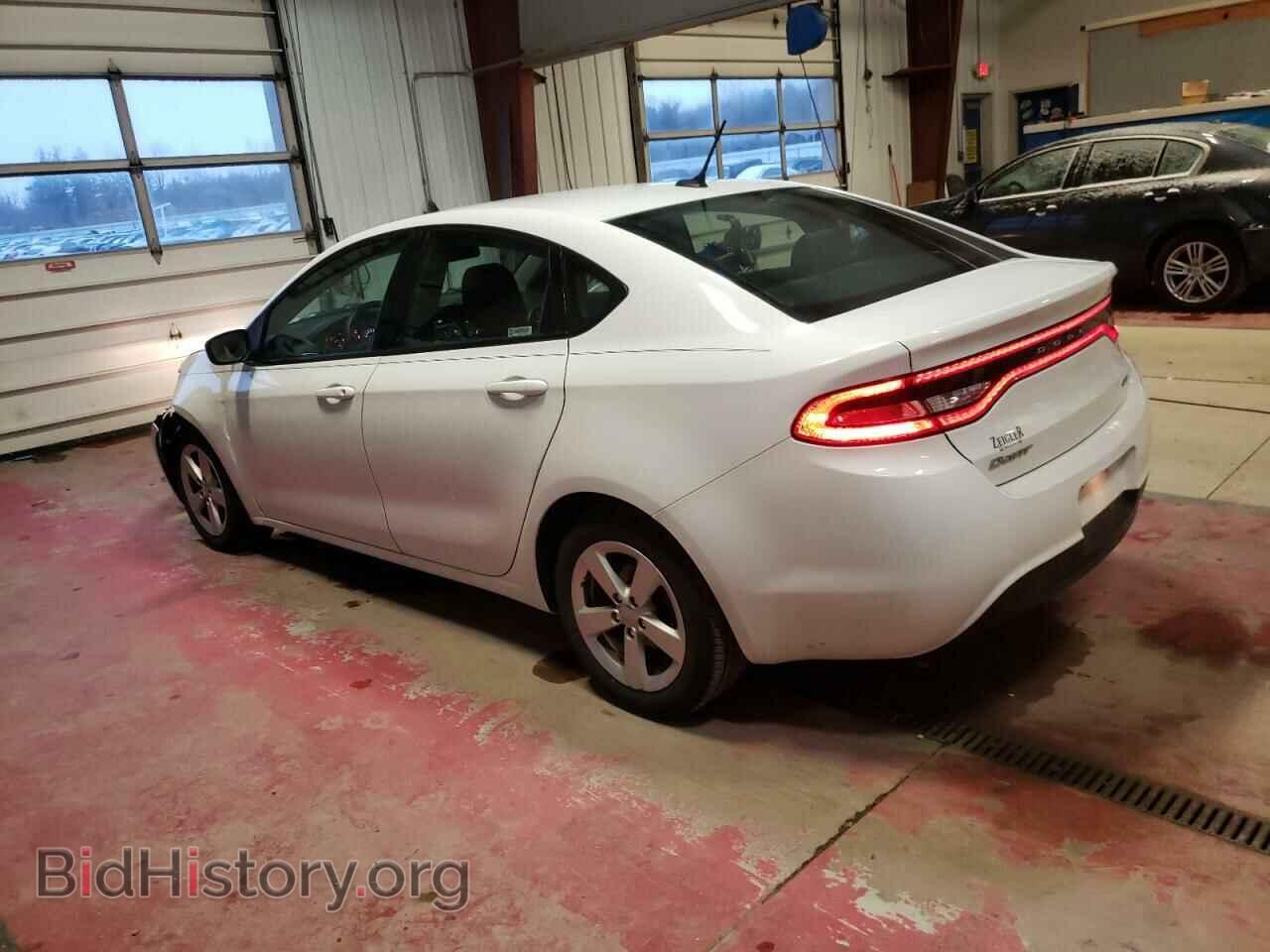 2015 DODGE DART - VIN: 1C3CDFBB8FD351375 - Фото 2