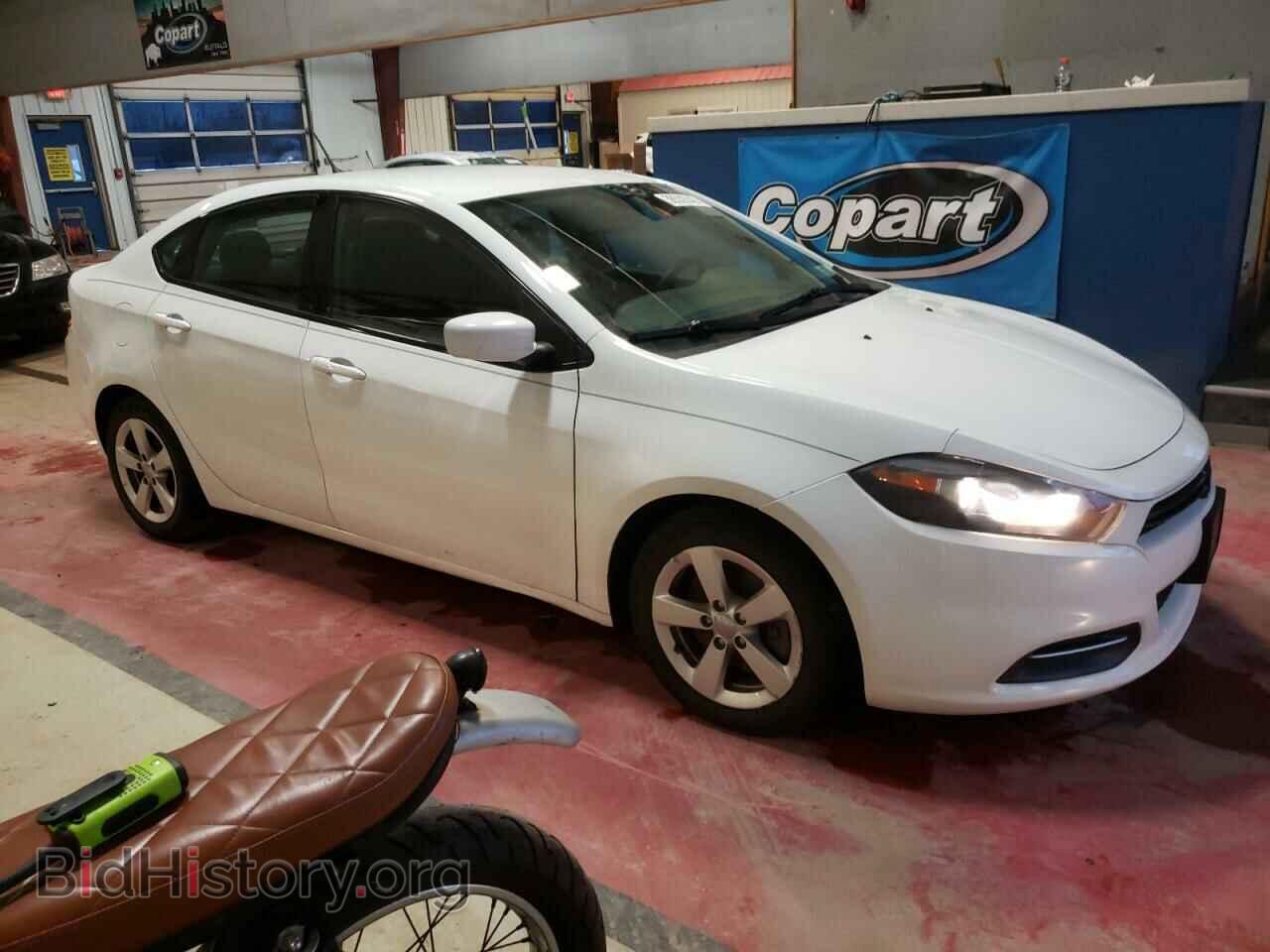 2015 DODGE DART - VIN: 1C3CDFBB8FD351375 - Фото 4