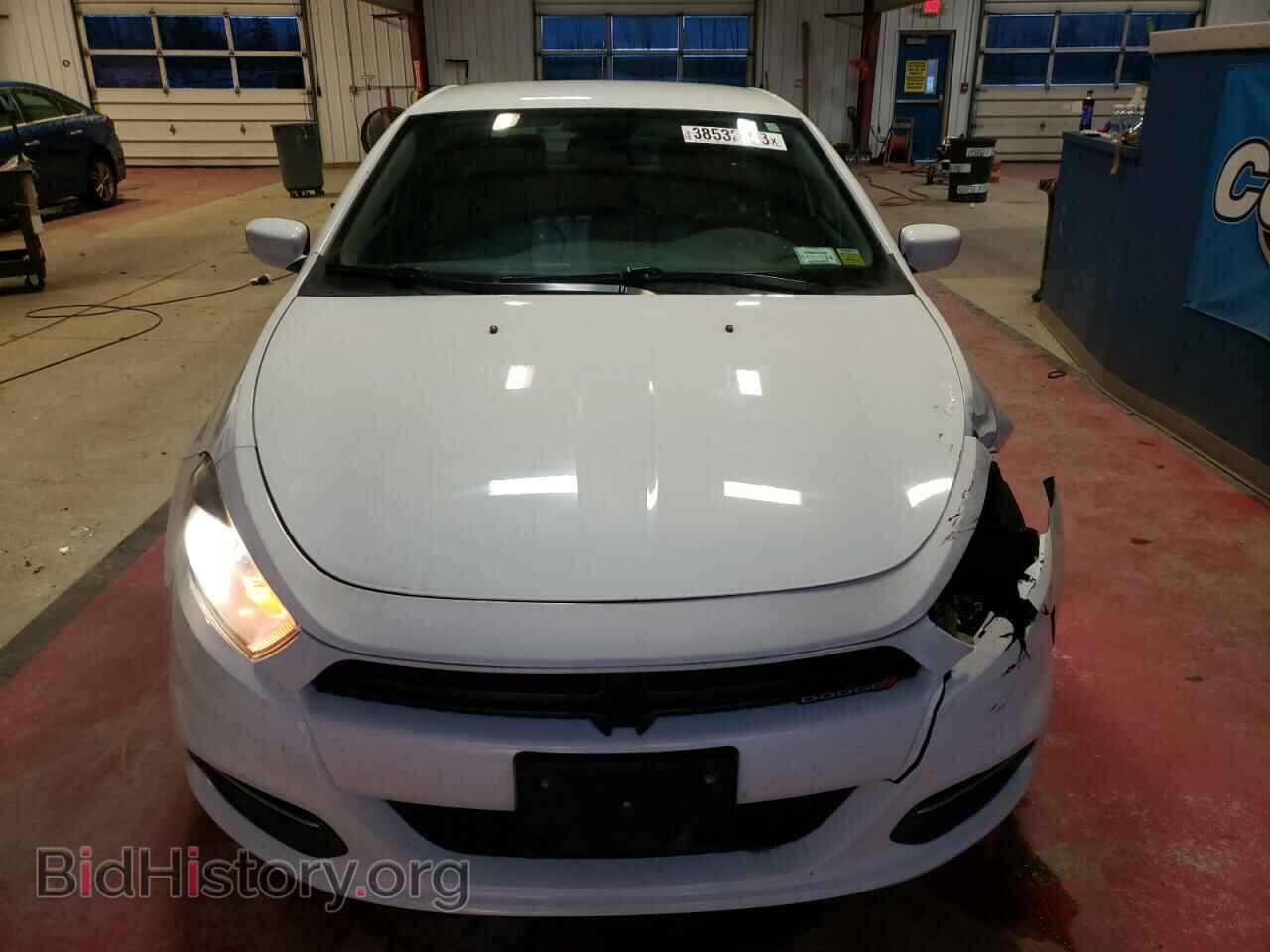 2015 DODGE DART - VIN: 1C3CDFBB8FD351375 - Фото 5