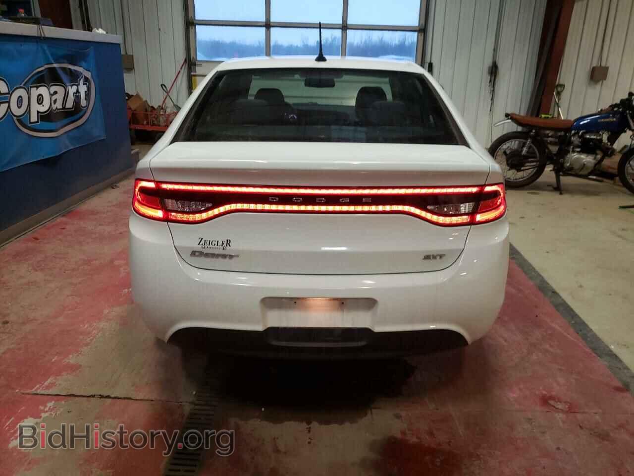 2015 DODGE DART - VIN: 1C3CDFBB8FD351375 - Фото 6