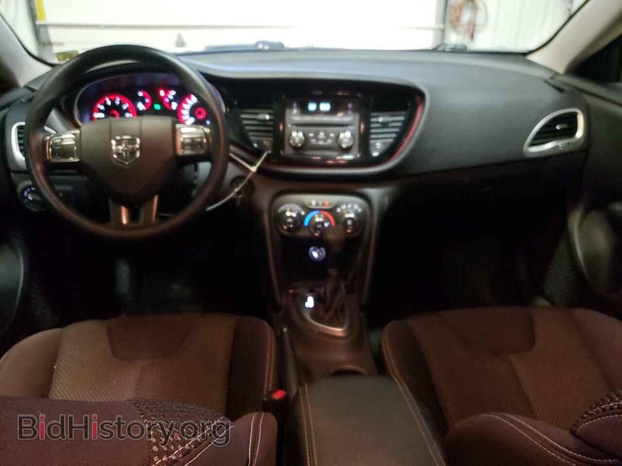 2015 DODGE DART - VIN: 1C3CDFBB8FD351375 - Фото 8