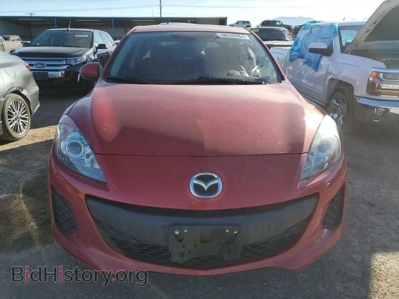 2013 MAZDA 3 - VIN: JM1BL1MP6D1831550 - Photo 5