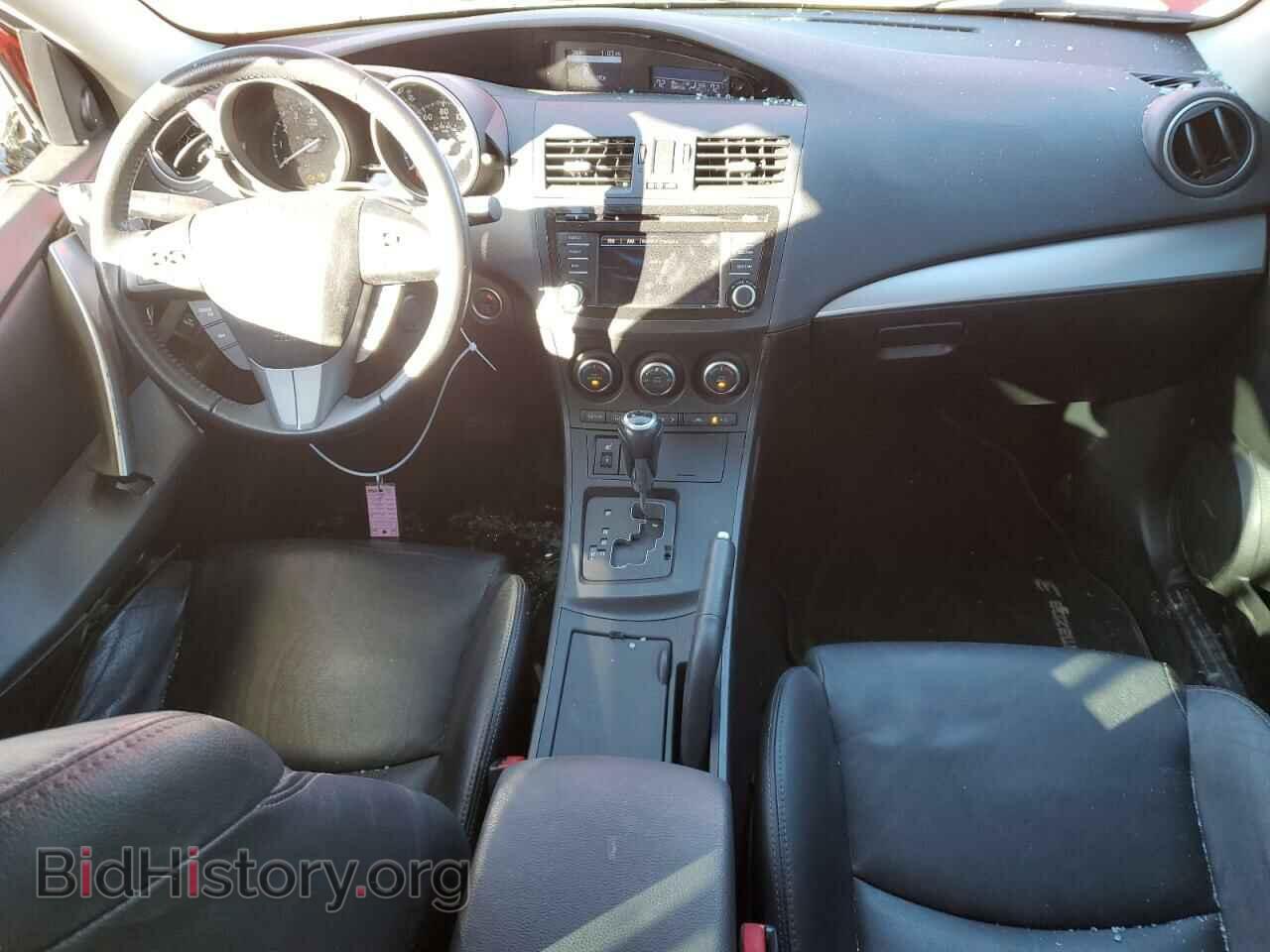 2013 MAZDA 3 - VIN: JM1BL1MP6D1831550 - Photo 8