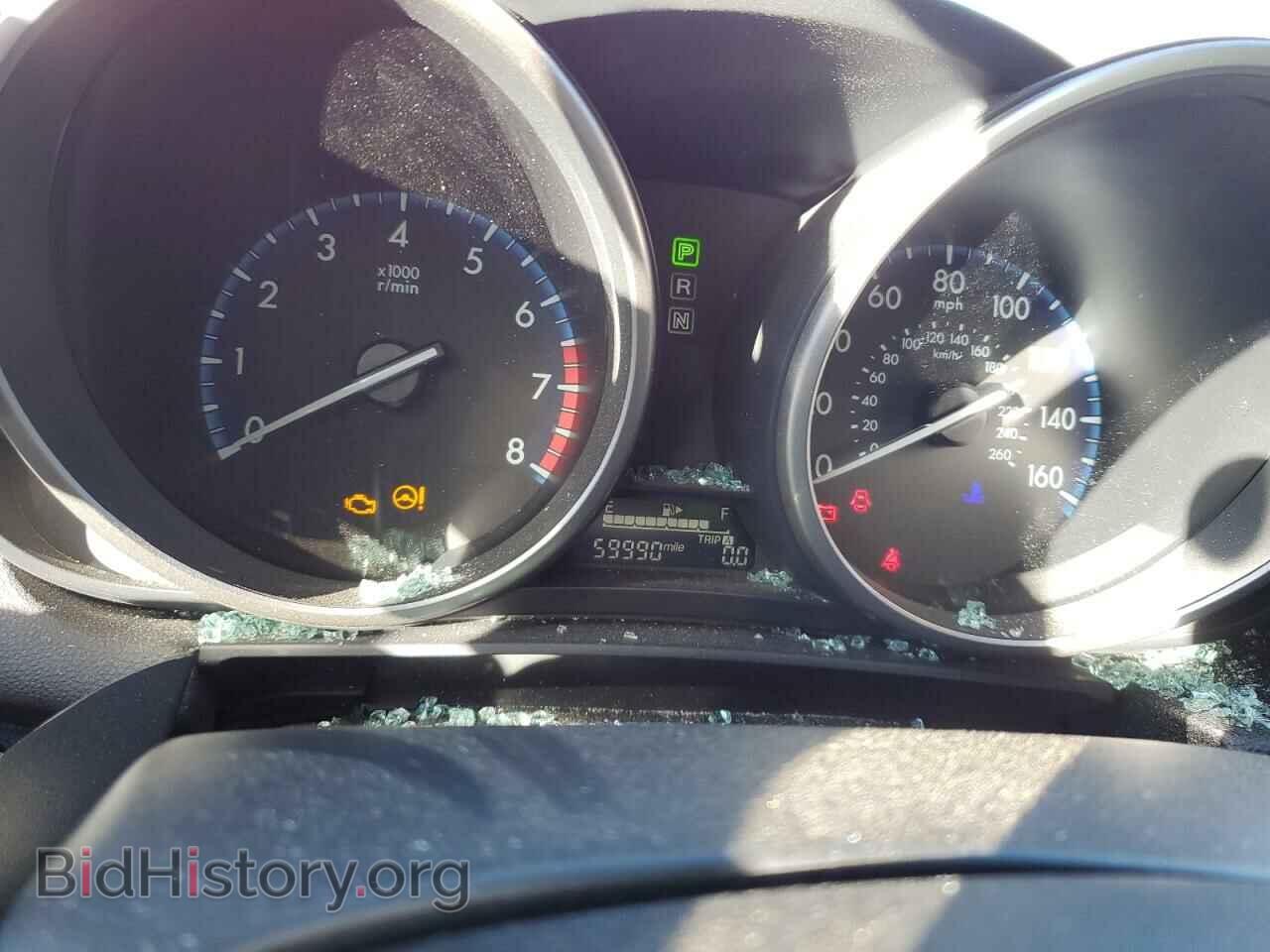 2013 MAZDA 3 - VIN: JM1BL1MP6D1831550 - Photo 9