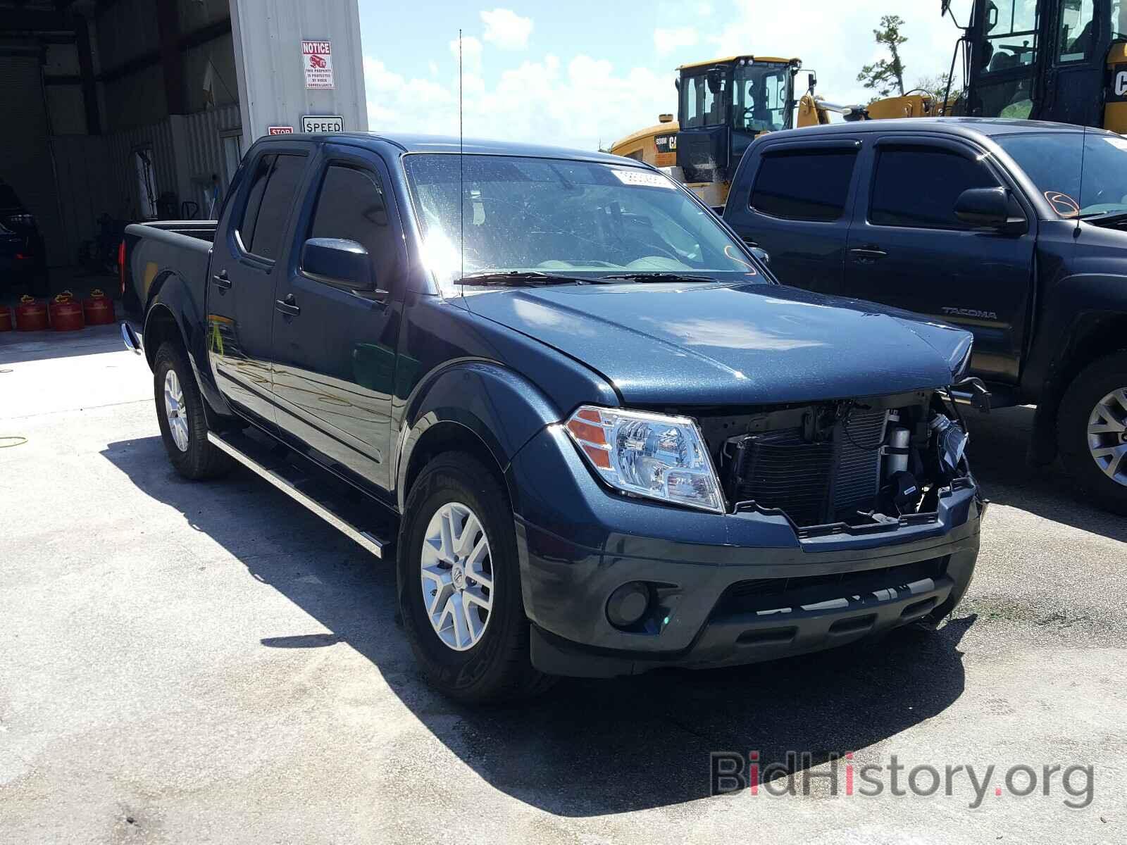 Photo 1N6AD0ER5KN722552 - NISSAN FRONTIER 2019