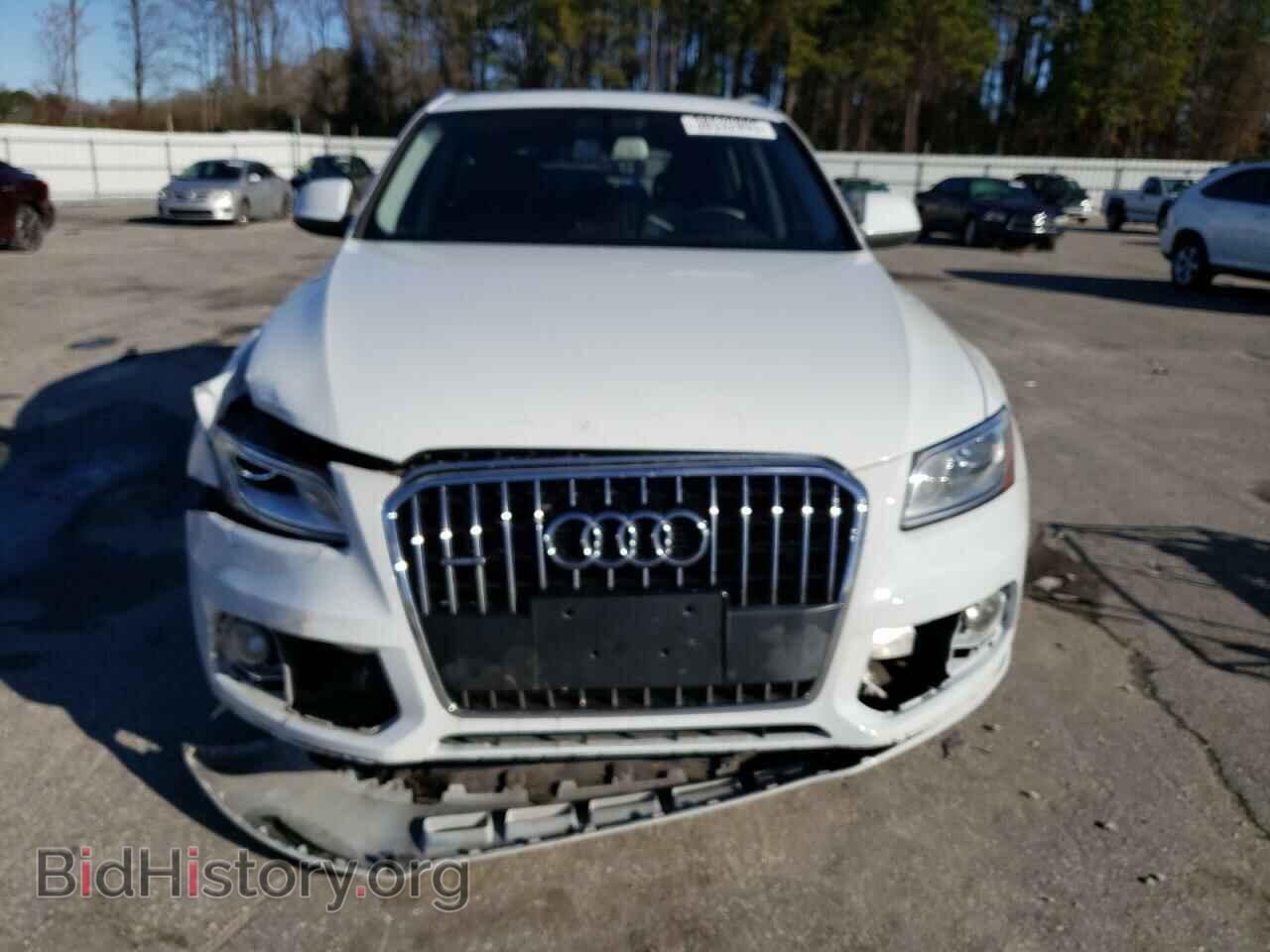 2014 AUDI Q5 - VIN: WA1LFAFPXEA028146 - Фото 5