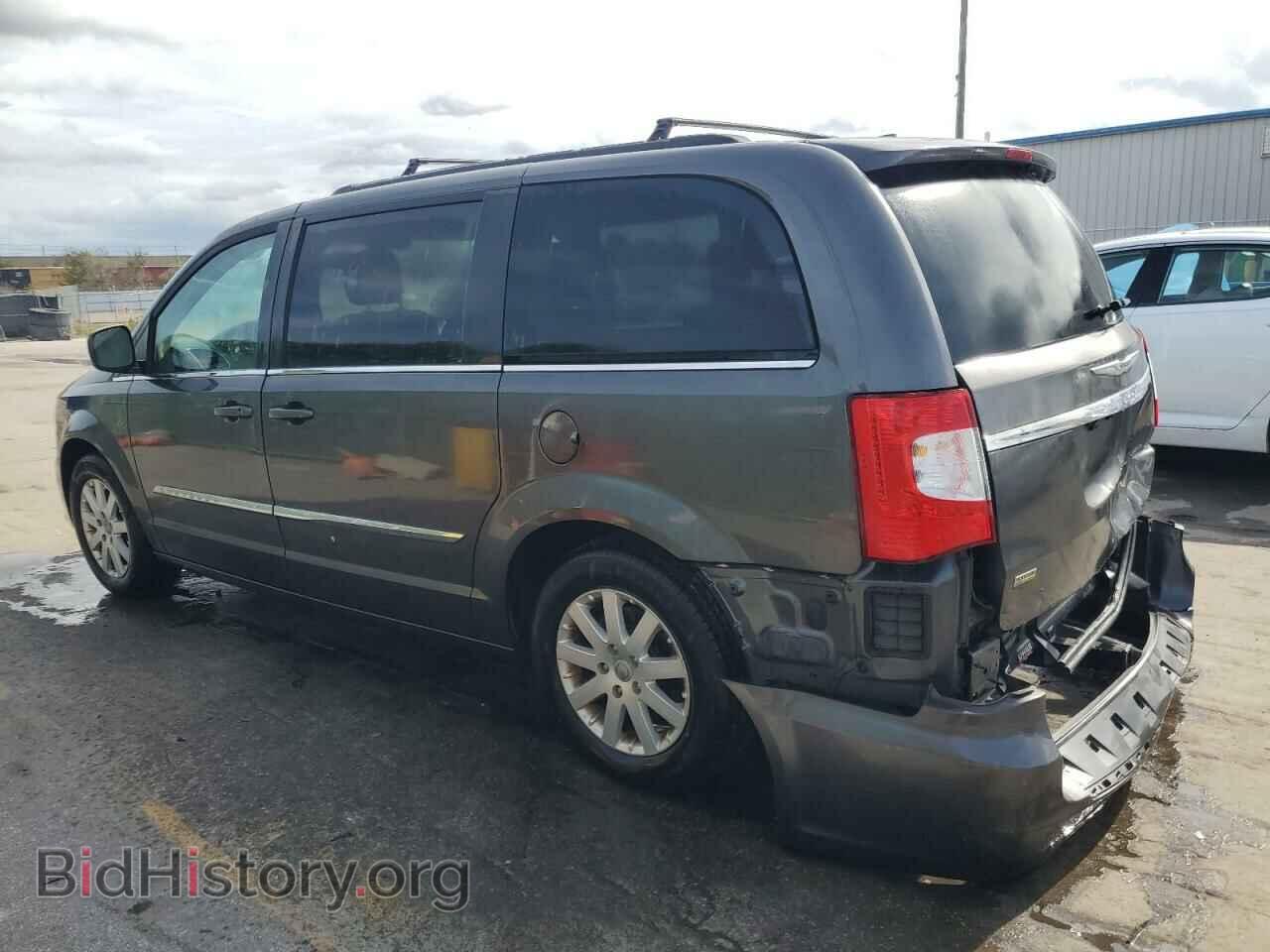 2016 CHRYSLER MINIVAN - VIN: 2C4RC1BGXGR300854 - Фото 2