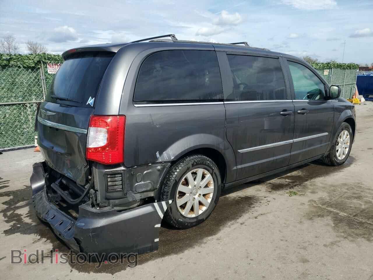 2016 CHRYSLER MINIVAN - VIN: 2C4RC1BGXGR300854 - Фото 3