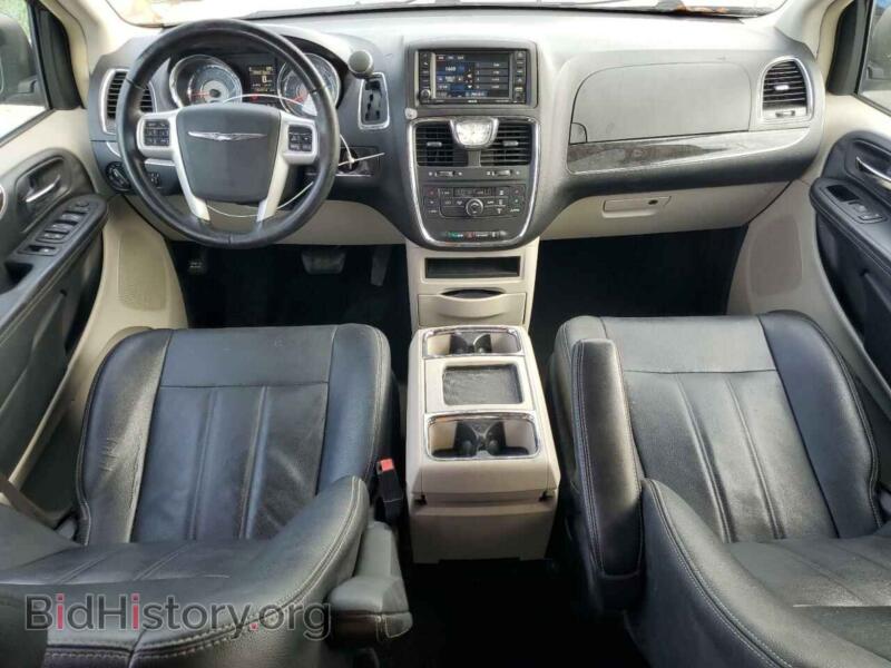 2016 Chrysler MINIVAN (VIN 2C4RC1BGXGR300854) — фото 8 из 14