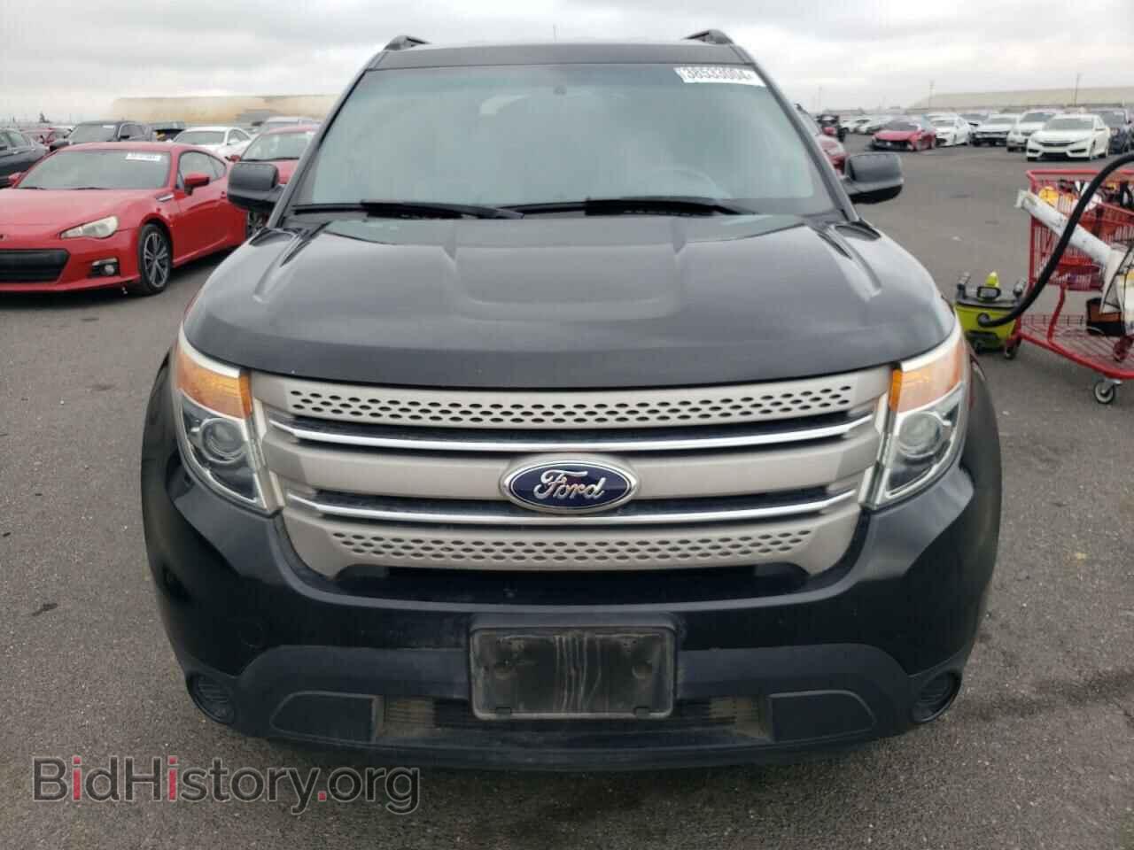 2013 FORD EXPLORER - VIN: 1FM5K7B87DGB20592 - Фото 5