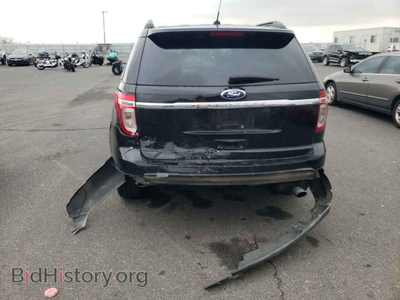 2013 FORD EXPLORER - VIN: 1FM5K7B87DGB20592 - Фото 6