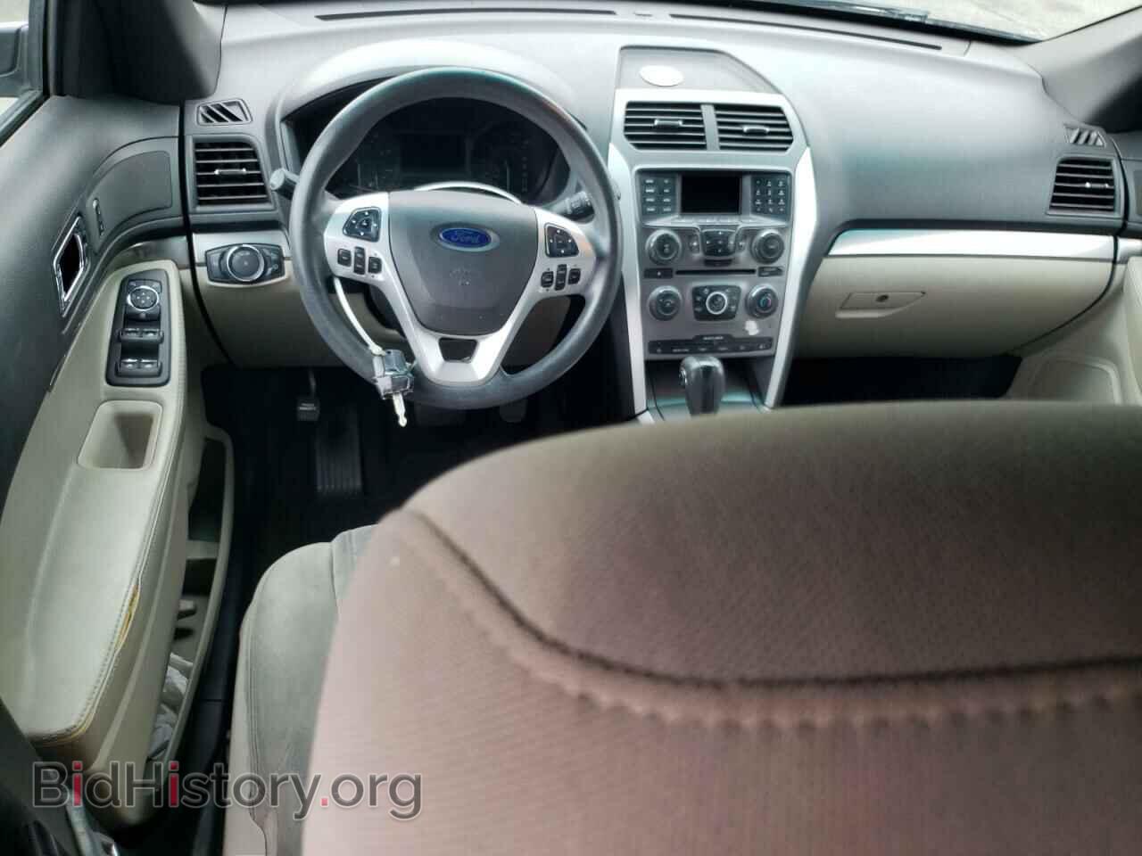 2013 FORD EXPLORER - VIN: 1FM5K7B87DGB20592 - Фото 8