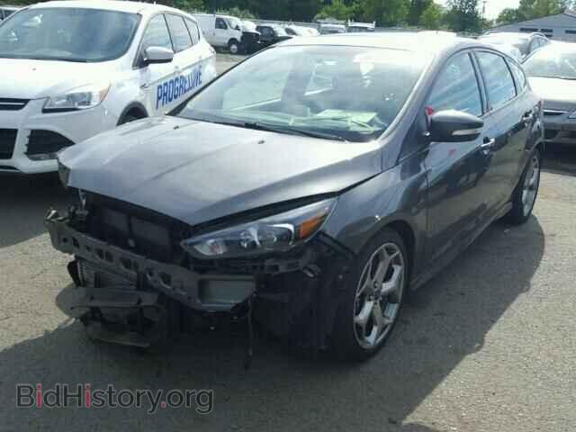 2015 FORD FOCUS - VIN: 1FADP3L94FL332898 - Фото 2