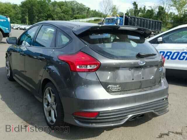 2015 FORD FOCUS - VIN: 1FADP3L94FL332898 - Фото 3