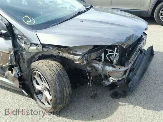 2015 FORD FOCUS - VIN: 1FADP3L94FL332898 - Фото 9