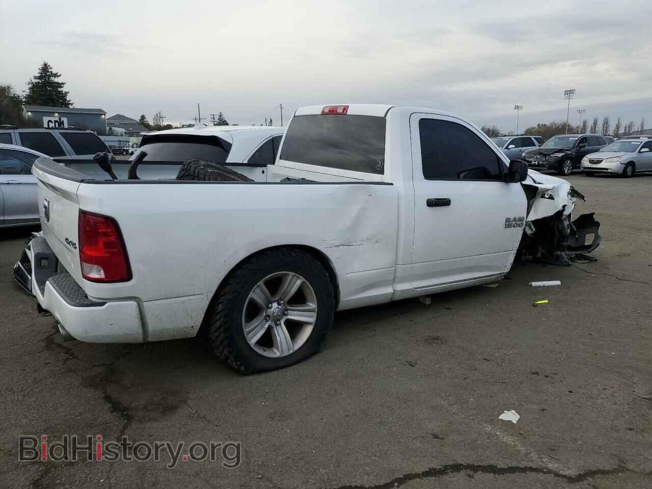 2014 RAM 1500 - VIN: 3C6JR7AT2EG325335 - Фото 3