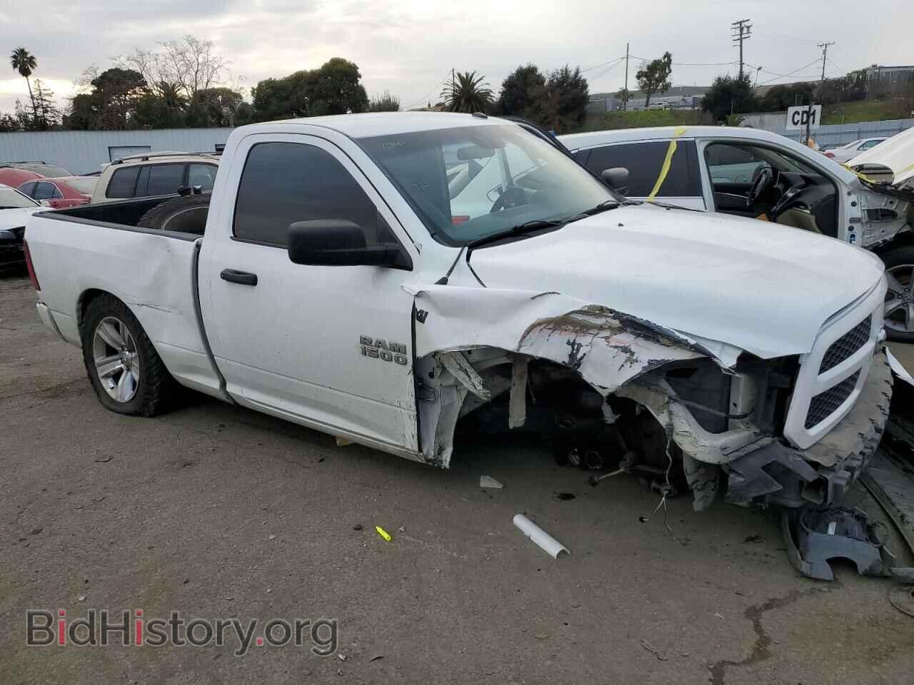 2014 RAM 1500 - VIN: 3C6JR7AT2EG325335 - Фото 4
