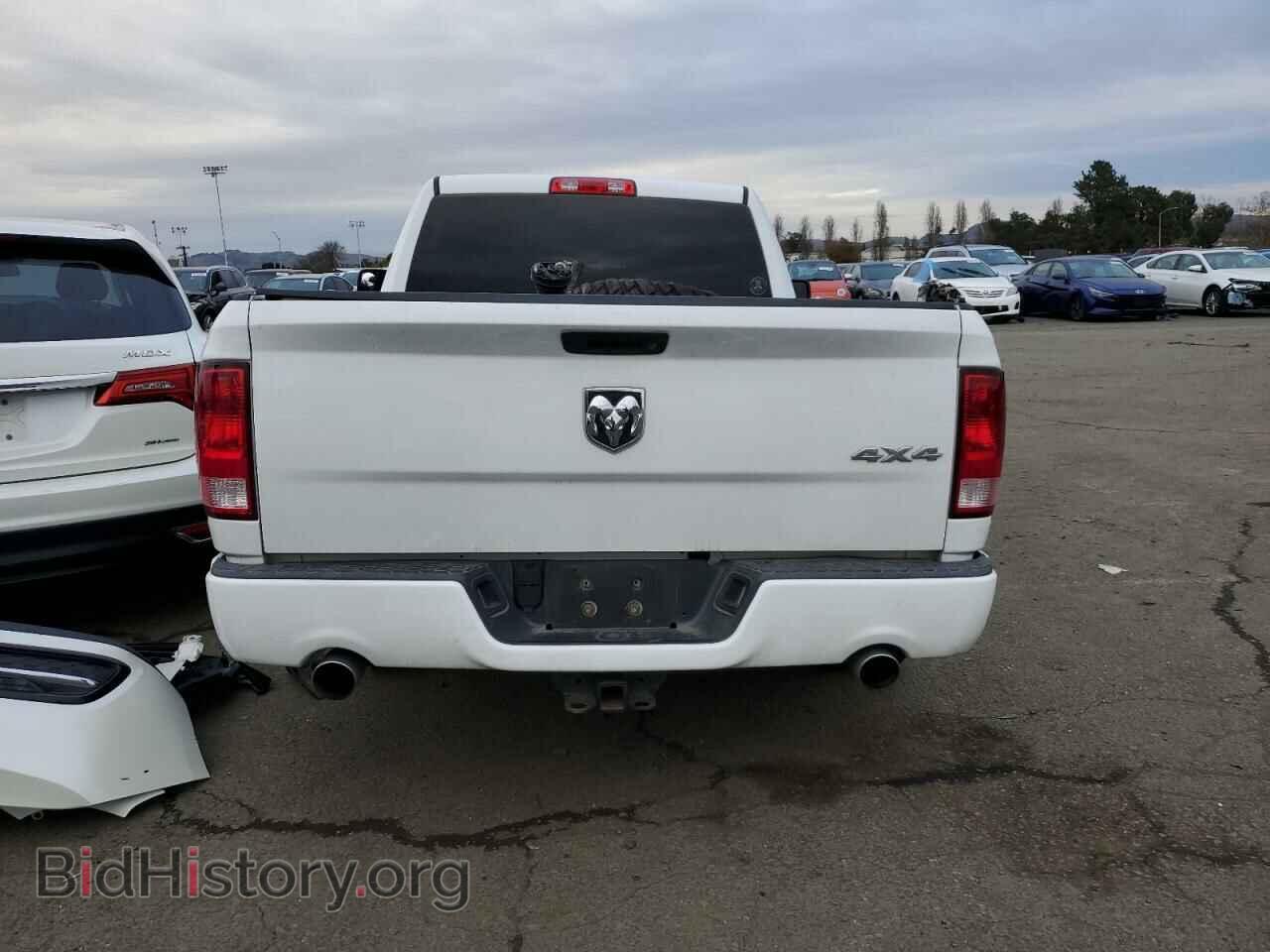 2014 RAM 1500 - VIN: 3C6JR7AT2EG325335 - Фото 6