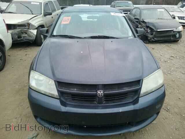 2008 DODGE AVENGER - VIN: 1B3LC46R58N238492 - Фото 10