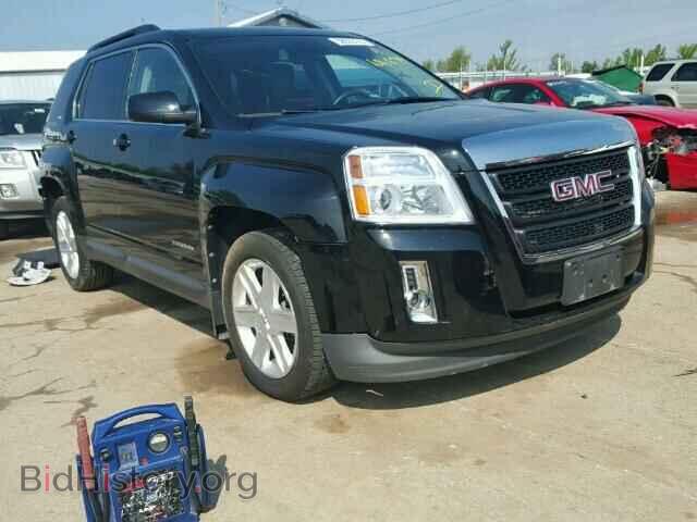 Фотография 2GKALUEK3C6276248 - GMC TERRAIN 2012