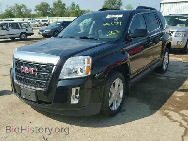 2012 GMC TERRAIN - VIN: 2GKALUEK3C6276248 - Фото 2