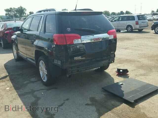 2012 GMC TERRAIN - VIN: 2GKALUEK3C6276248 - Фото 3