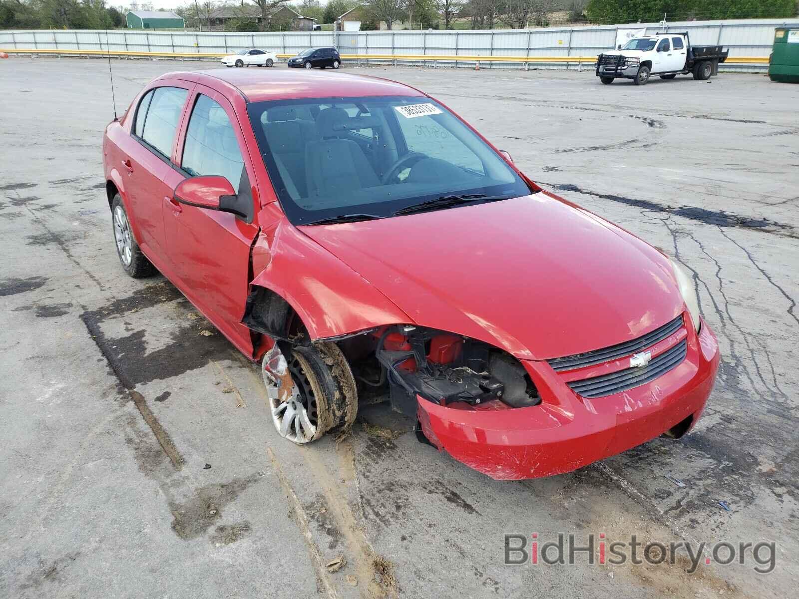 Фотография 1G1AT58H797109023 - CHEVROLET COBALT 2009