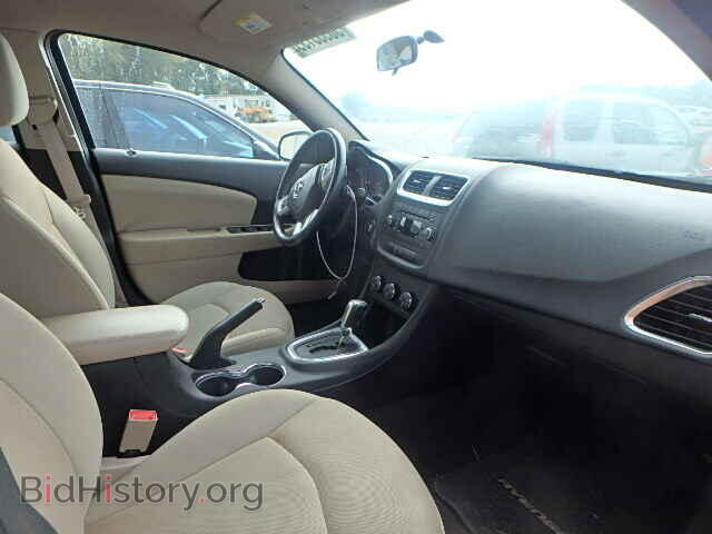 2012 DODGE AVENGER - VIN: 1C3CDZCB6CN133568 - Фото 5